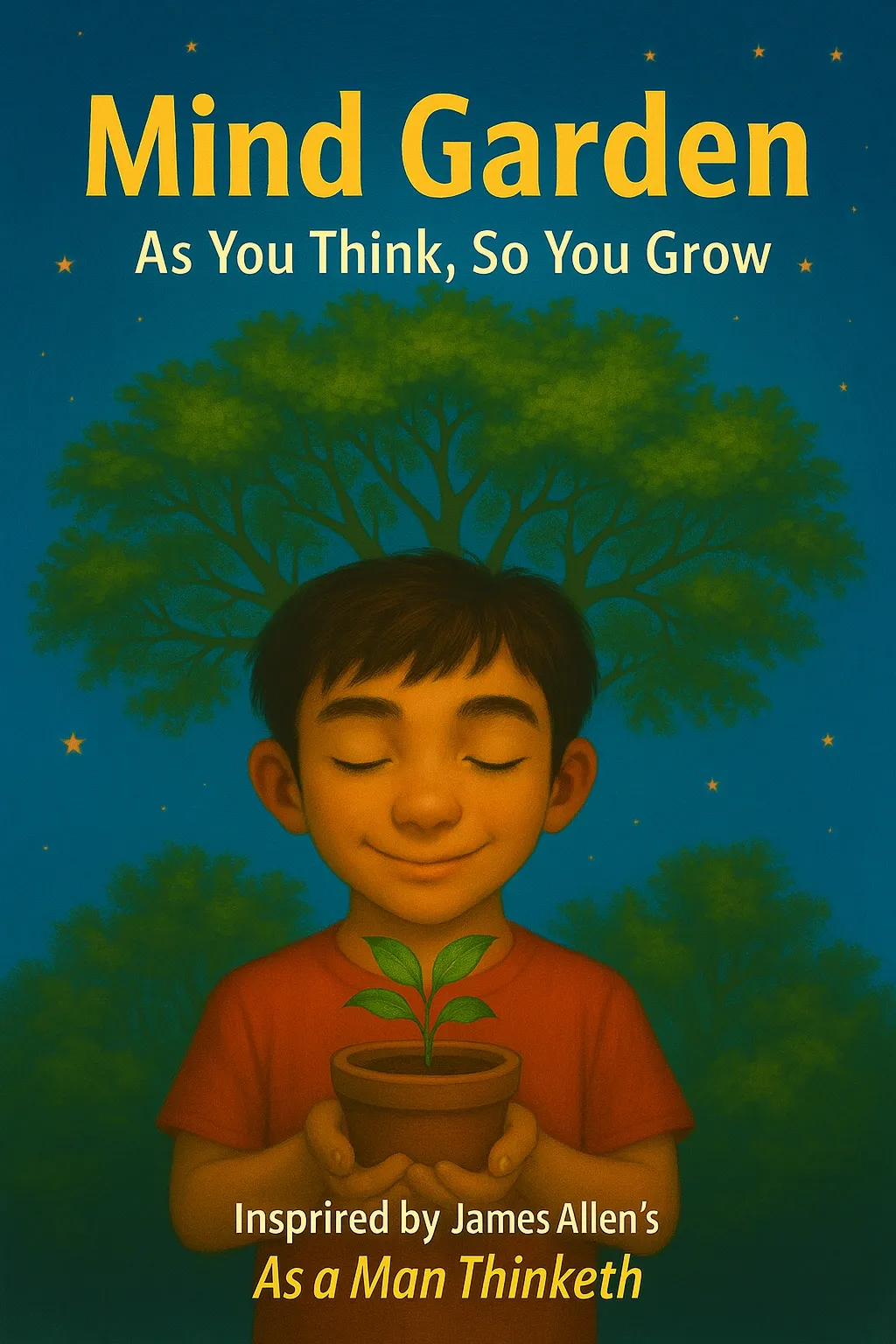Mind Garden: As You Think, So You Grow - Mind Garden